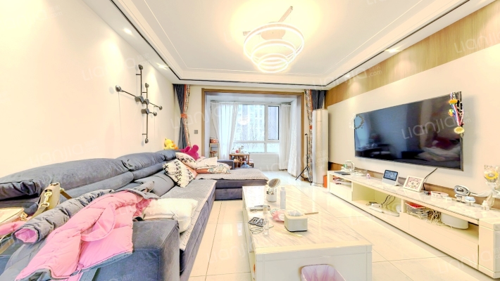 万达广场B1北区二手房实景图