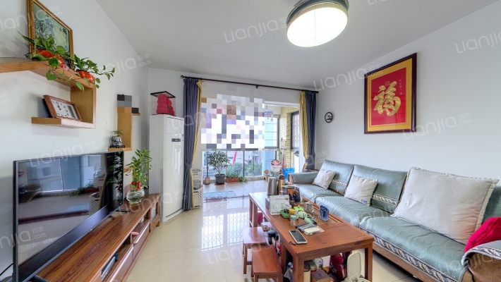 广铁西站小区二手房实景图