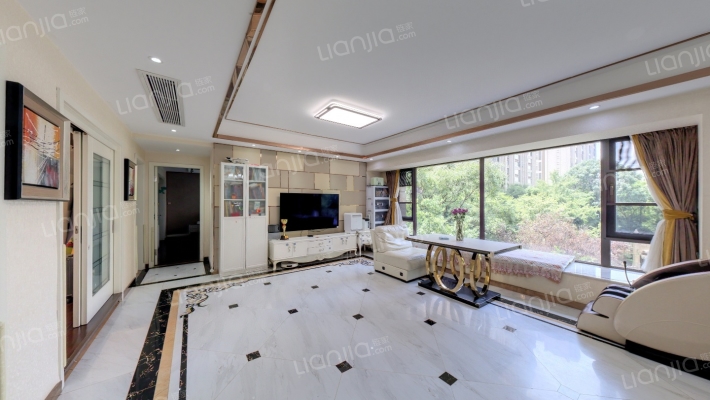 桐梓林壹号二手房实景图