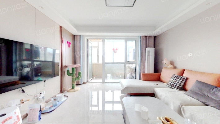 中车小镇二手房实景图