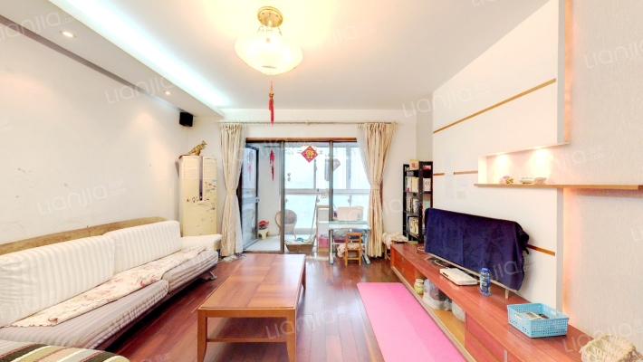 香格里拉花园二手房实景图