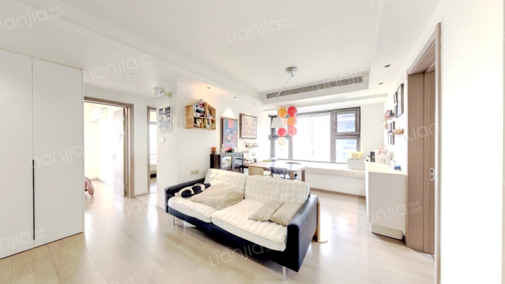 旭辉·公元二手房实景图