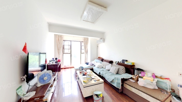 绿地468公馆二期二手房实景图