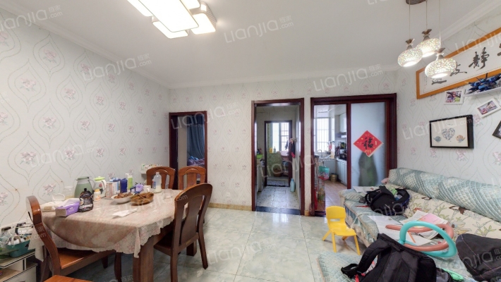 南湖家园北区二手房实景图