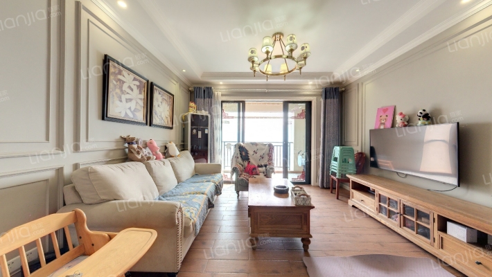 中粮天悦壹号滨水城二手房实景图