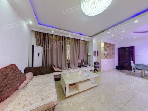 整租·海上花园一二期 3室2厅 南