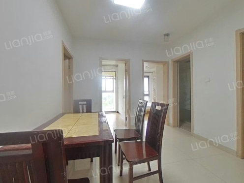 整租·悦湖 2室2厅 南