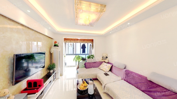 弘阳旭日上城三区二手房实景图