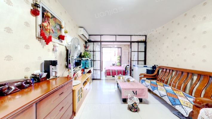 六里桥10号院二手房实景图