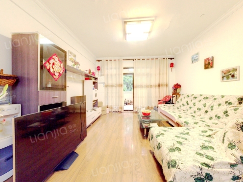 整租·尚西花郡 3室2厅 东南