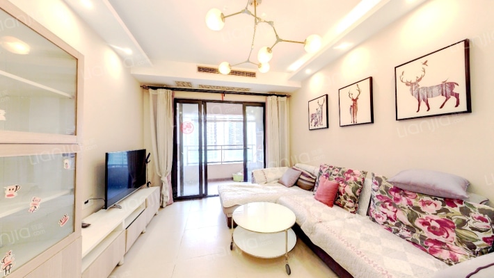 北大资源博雅一期二手房实景图