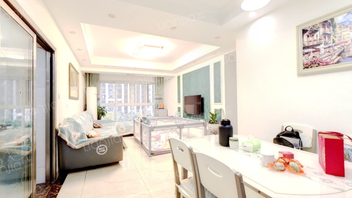 朗基少帅府二手房实景图