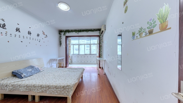 场门口小区14号二手房实景图