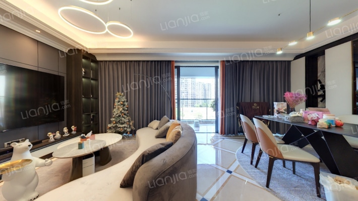 西派时代二手房实景图