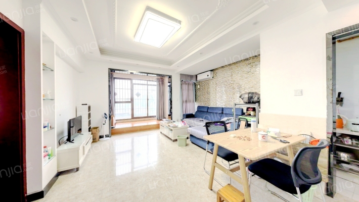 今日靖园二手房实景图