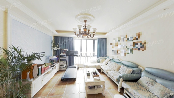 滨湖晴园二手房实景图