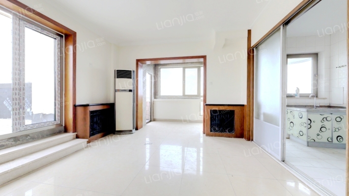 莲花小区二手房实景图