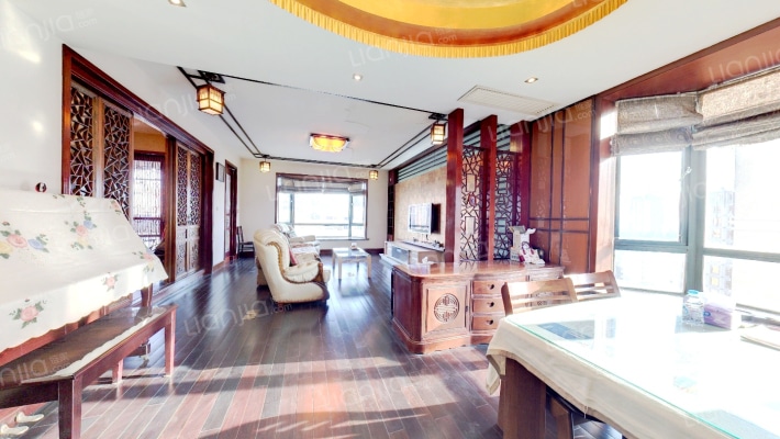 新华世纪园二手房实景图