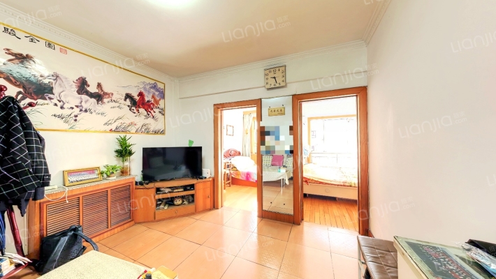 水仙花园二区二手房实景图