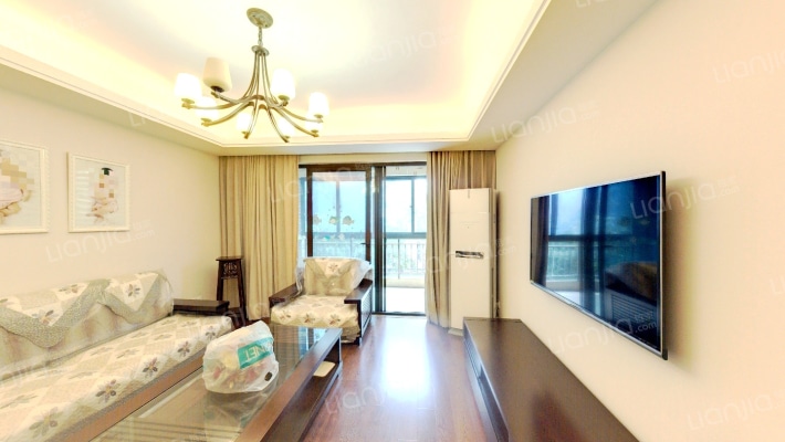 良渚文化村柳映坊三期二手房实景图