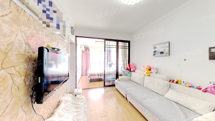 爵仕观邸二手房实景图