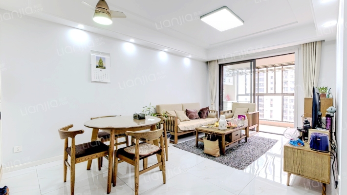 悦峰花园二手房实景图