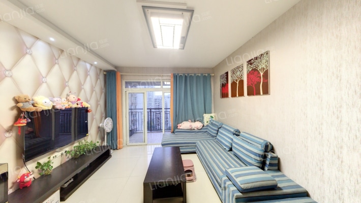 银座花苑二手房实景图