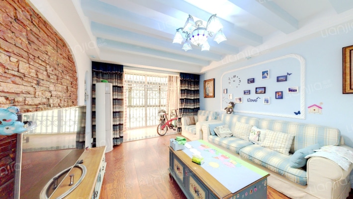 绿地老街三期二手房实景图