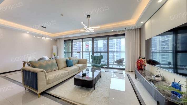 广汇御园二期B区二手房实景图