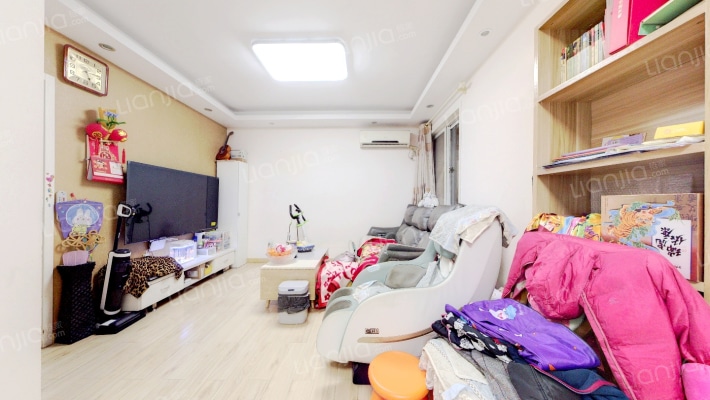 阳光逸城二手房实景图