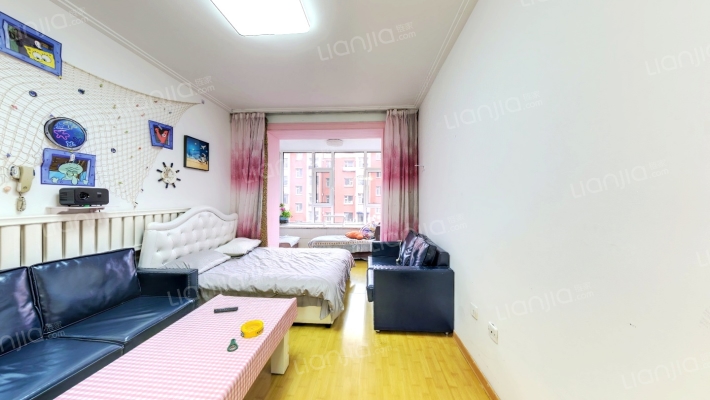 解放花园西区二手房实景图