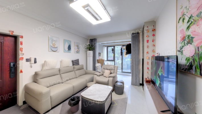 星湖花海二手房实景图