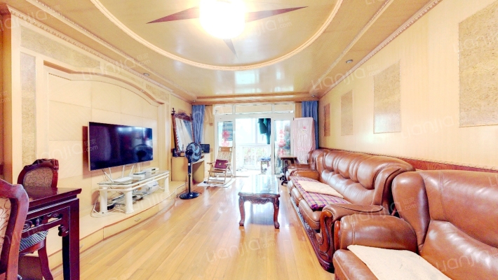 华能城市花园二手房实景图