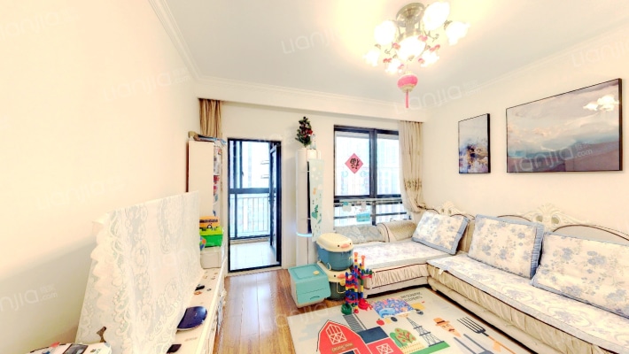 长江国际泓园二手房实景图