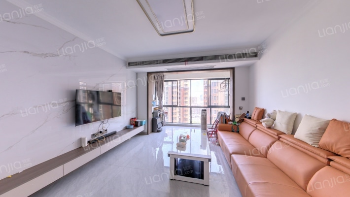 天晟海拔东方二手房实景图