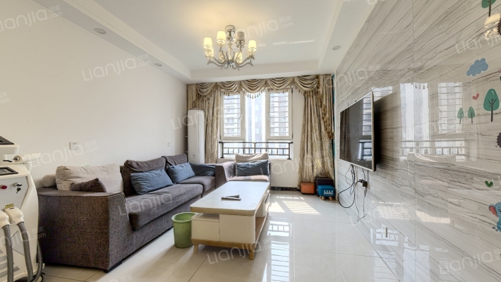 正商林语溪岸二手房实景图