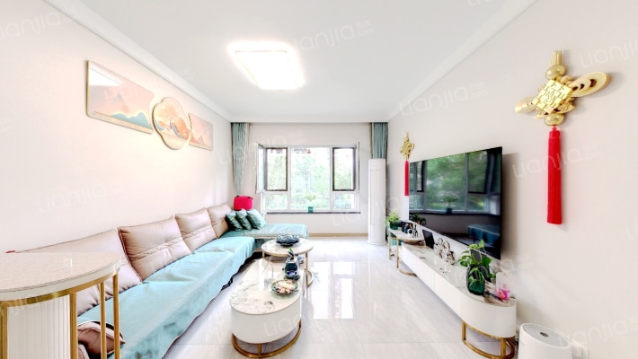 保利中粮堂悦二手房实景图