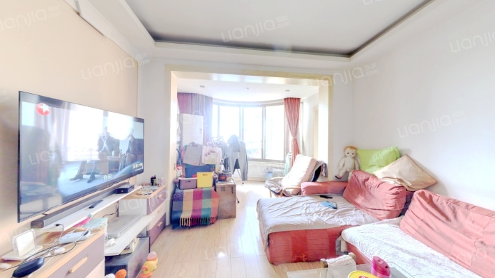 泰业公寓二手房实景图