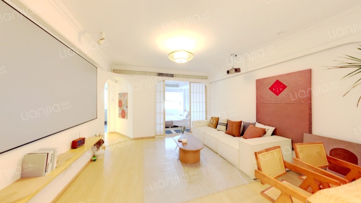 喜年广场二手房实景图