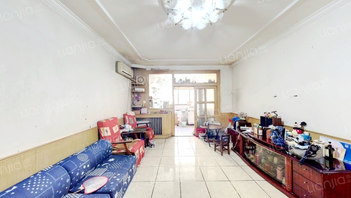 省油脂公司宿舍二手房实景图