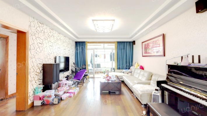 蔚蓝海岸天科苑二手房实景图