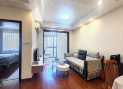 整租·华盛苑 1室1厅 南_华盛苑租房