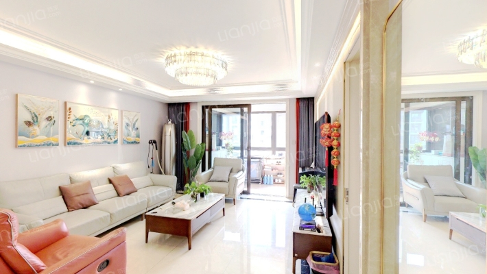 伟星国宾台二手房实景图