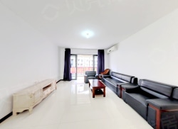 整租·世荣蓝湾半岛 4室2厅 南_世荣蓝湾半岛租房