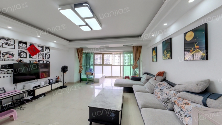 银城明珠二手房实景图