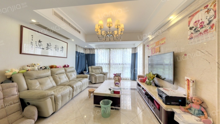 都市森林二期二手房实景图