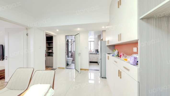 锁金一村二手房实景图