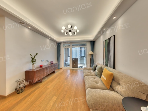 整租·朗诗滨湖绿郡花园 3室2厅 南