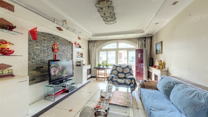 郁花园二里二手房实景图