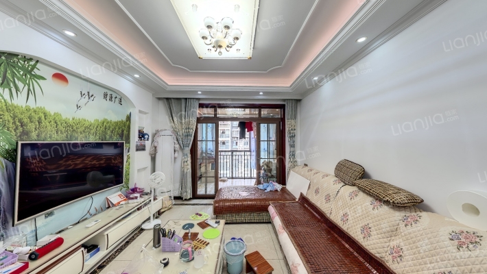 富悦麓山别苑二手房实景图